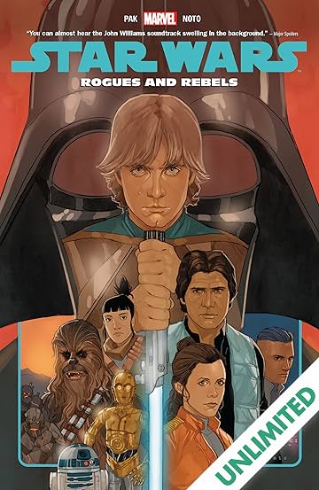 Star Wars Vol. 13: Rogues And Rebels
